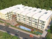 JP Nagar 2 BHK Apartment For Sale Bengaluru