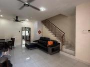 JP Perdana Double Storey Terrace