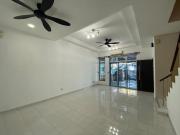 JP Perdana Double Storey Terrace House for sale