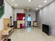 Jp Perdana La Garden Double Storey Cheapest Full Loan...