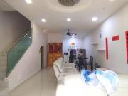 Jp Perdana La Garden Double Storey Renovated 4b4b South...
