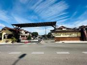 JP Perdana Mount Austin Double Storey Terrace House For Rent