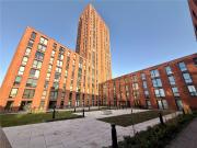 Jq Rise, 1 Goodman Street, Birmingham B1, 1 bed flat to...