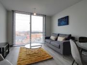 JQ Rise, 1 Goodman Street, Birmingham City Centre