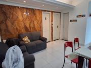 JS Apto de 1/4 mobiliado pro cirio