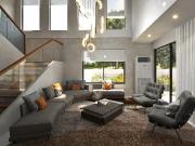 JSH FOR SALE: 4 Bedroom House in Tahanan Village, BF...