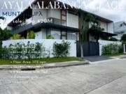 JSL 5 BEDROOMS LUXURY BRAND NEW HOUSE AND LOT IN AYALA...