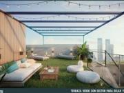 Venta Monoambiente c/Terraza en Palermo Soho CABA JT