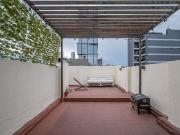 VENTA 5 AMBIENTES con 2 terrazas y balcon PALERMO