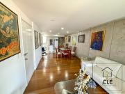 Juan de la Barrera, Col. Condesa. 150m2, Amueblado y...