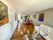 Juan de la Barrera, Col. Condesa. 150m2, Amueblado y...