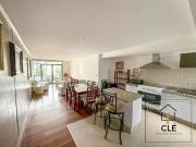 Juan de la Barrera, Col. Condesa. 150m2, Amueblado y...