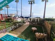 Juan les Pins 06160 Achat / Vente appartement 1 pièce t1...