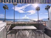 JUAN LES PINS 2 PIECES FRONT DE MER GARAGE CAVE