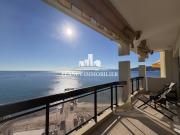 JUAN LES PINS 3 PIECES FRONT DE MER GARAGE