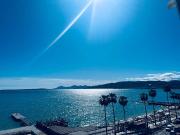 JUAN LES PINS ANTIBES exclusivité VUE MER INCOMPARABLE!