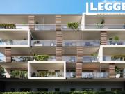 Juan les Pins appartement de 3 pièces en Nue propriété...