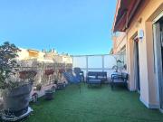 Juan les Pins centre | dernier étage