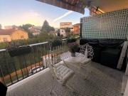 JUAN LES PINS COEUR DE VILLE / 2 PIECES PARKING