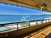 JUAN LES PINS FACE MER DOUBLE GARAGE