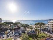 Juan les Pins, Le Center Bay – Vue Mer Panoramique