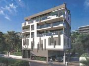 Juan les Pins Résidence neuve 3P avec terrasse avec vue...