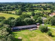 Jubilee Hill, Woodlands, 3 Bedroom Barn