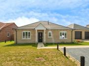 Jubilee Park, Wrentham, 3 Bedroom Detached