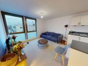 Jubilee Street, Brighton BN1, 2 bed flat to rent, £1,900...