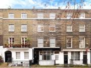Judd Street, Bloomsbury, WC1H