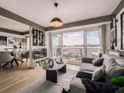 Judson 2 chambres et terrasse à Charonne 11 Arr