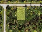 Judson Ave, Port Charlotte, Plot For Sale