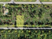 Judson Ave, Port Charlotte, Plot For Sale