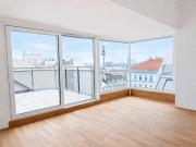 Jugendstilhaus mit modernem Dachausbau im Herzen Wiens–...