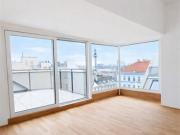 Jugendstilhaus mit modernem Dachausbau im Herzen Wiens–...