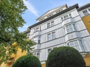 Jugendstilrarität mit Blick auf den Rüdesheimer Platz