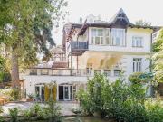 JUGENDSTILVILLA mit PRACHTGARTEN in DORNBACH JUGENDSTILVILLA mit PRACHTGARTEN in DORNBACH