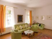 JUGENDSTILVILLA mit PRACHTGARTEN in DORNBACH