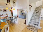 Jujurieux 01640 Achat / Vente maison 6 pièces t6