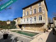 Jujurieux 01640 Achat / Vente maison 6 pièces t6 piscine...
