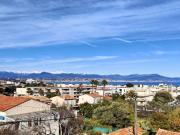 Jules Grec 3 pièces dernier étage vue mer panoramique...