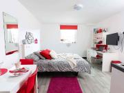 Julian Court, Coventry Student Accommodation | Amber