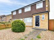Julius Gardens, Luton, 3 Bedroom Semi detached