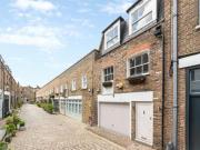 Junction Mews, London, 3 Bedroom Terraced
