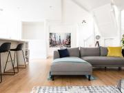 Junction Mews, London W2, 3 bed flat to rent, £4,983 pcm...