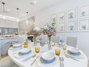 Junction Mews, W2, London
