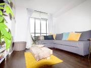 Junction Toronto Furnished Rental At Upside Down Condos...