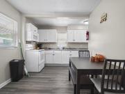 June 2025 ️ Renovated Stylish Brick House in C