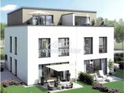 Junge, moderne DHH in Mainz mit Dachterrasse und Keller...