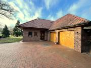 Nuttel: Barrierefreier Bungalow mit Doppelgarage!